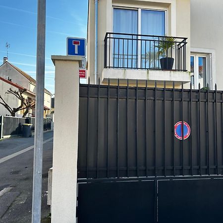 Maison Studio Duplex Mont Valerien Nanterre Kültér fotó