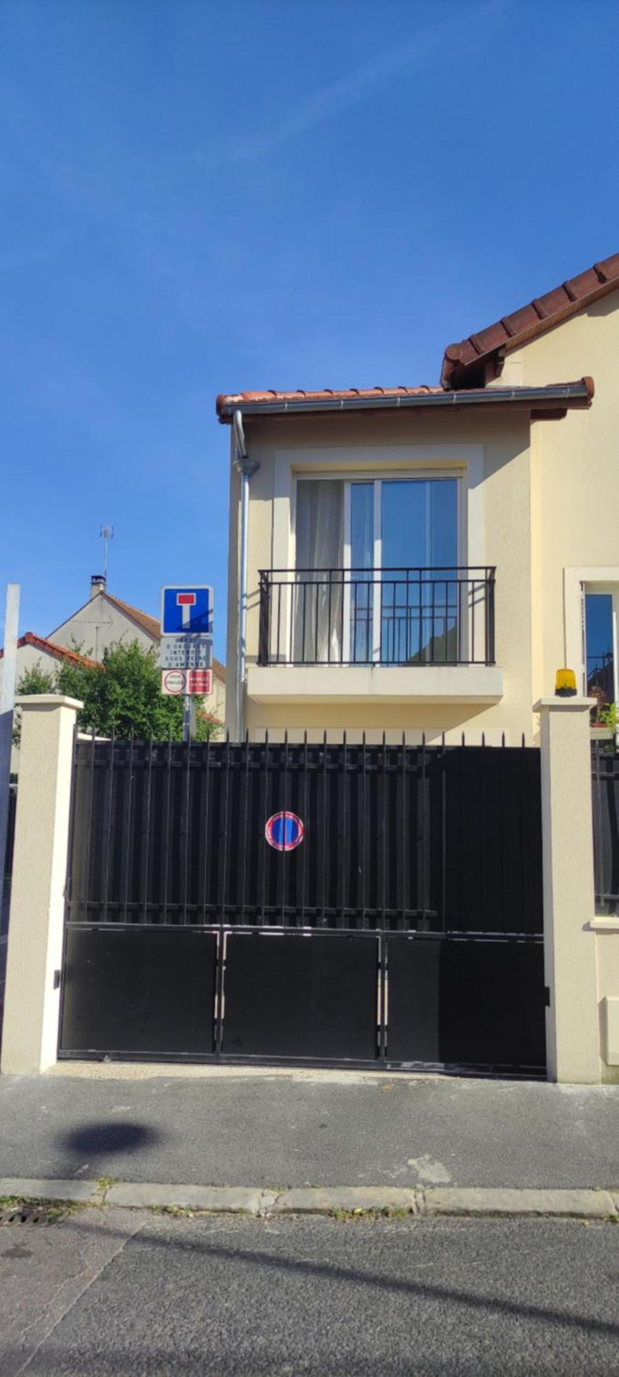 Maison Studio Duplex Mont Valerien Nanterre Kültér fotó