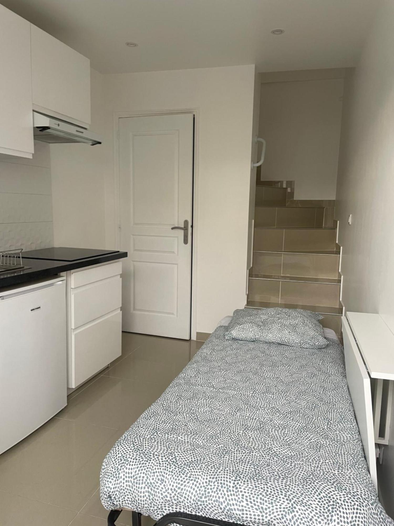 Maison Studio Duplex Mont Valerien Nanterre Kültér fotó